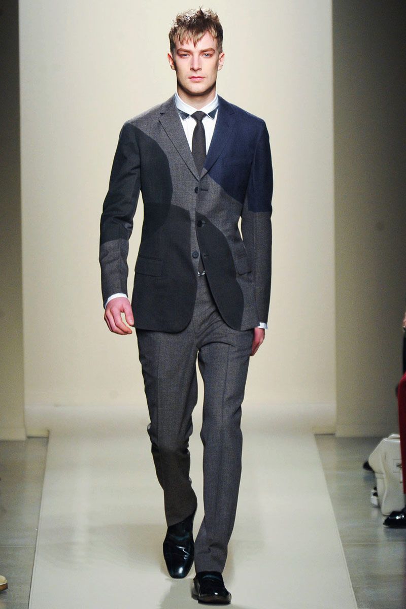 Bottega Veneta - Fall 2012 Menswear - The Cut