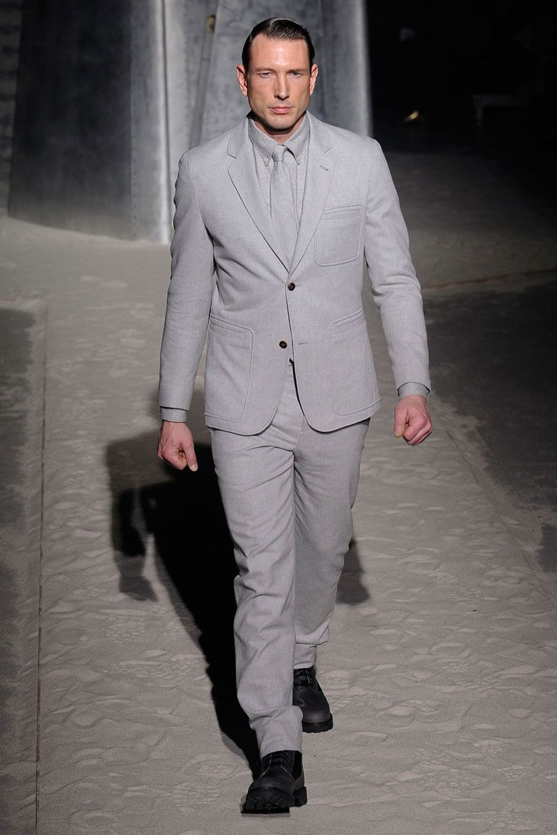 Adam Kimmel - Fall 2012 Menswear - The Cut