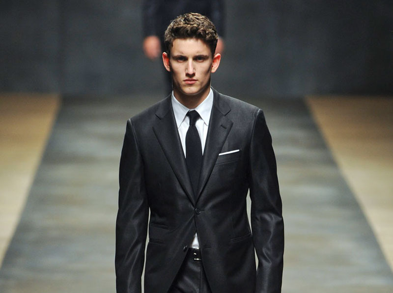 Hermès Fall 2012 Menswear Fashion Show - The Cut