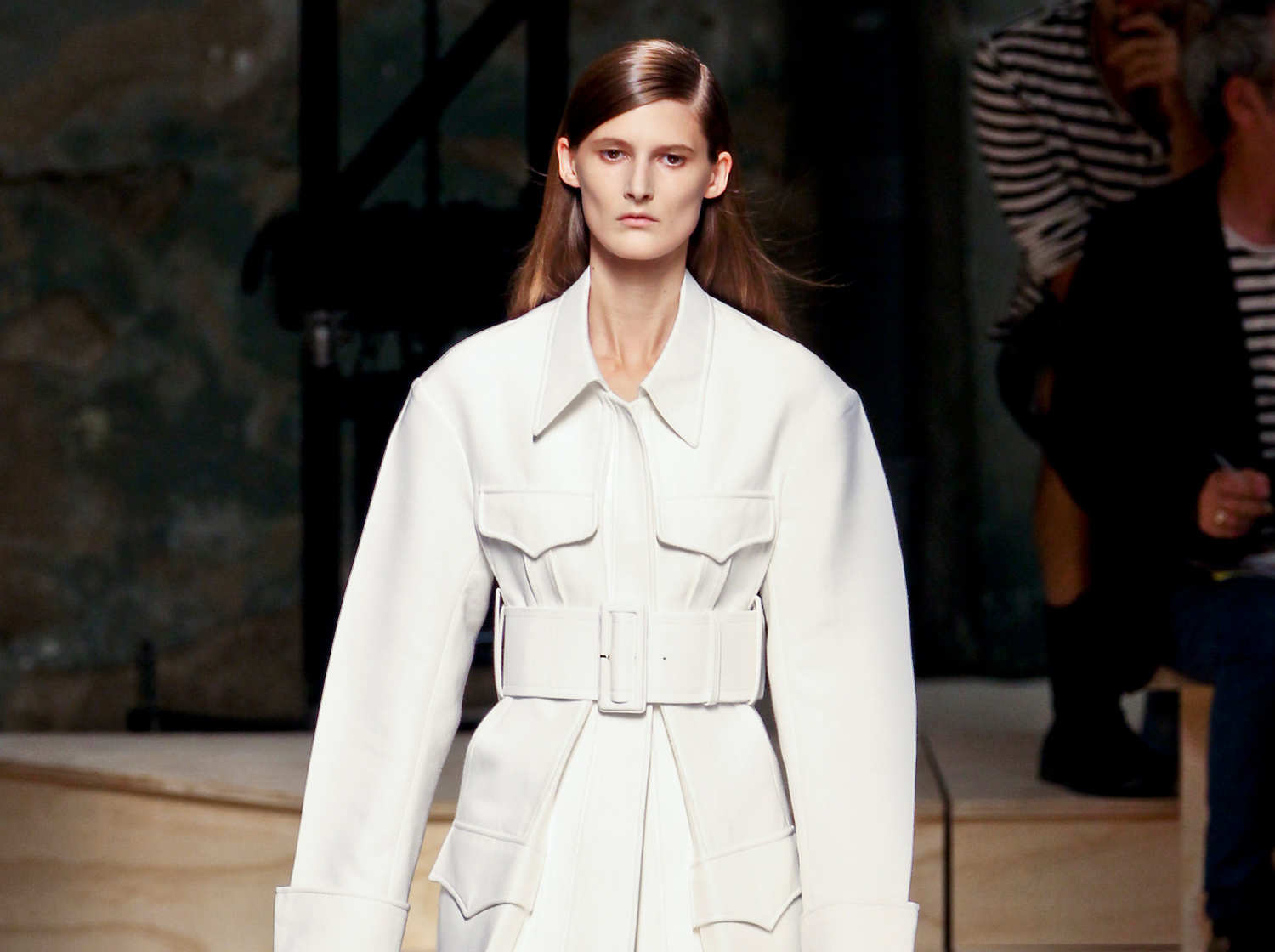 Celine Spring 2012 RTW Fashion Show - The Cut