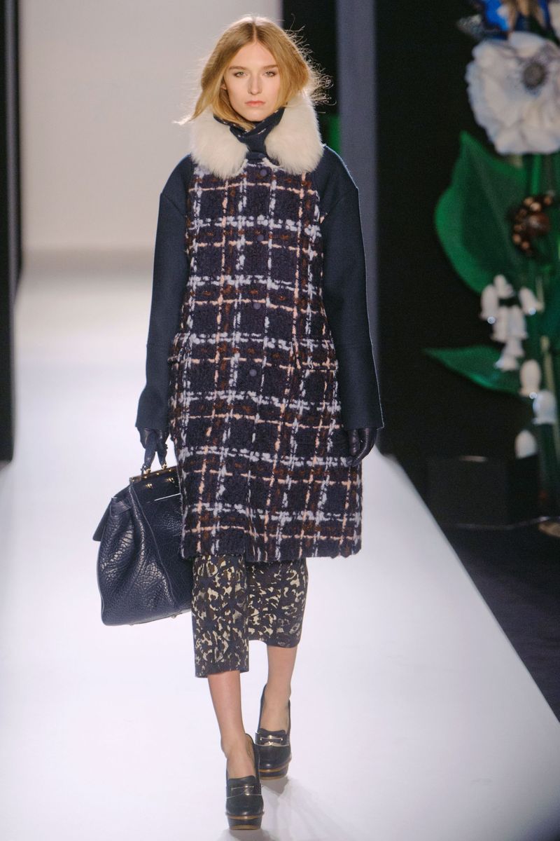 Mulberry - Fall 2013 RTW - The Cut