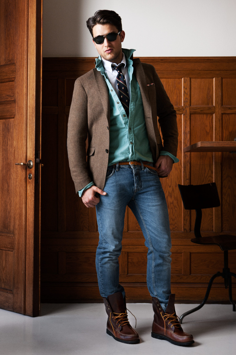 Gant - Fall 2013 Menswear - The Cut