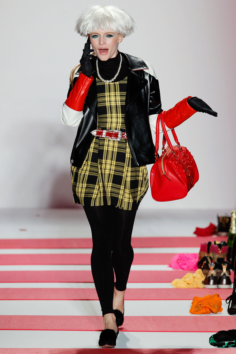 Betsey Johnson - Fall 2013 RTW - The Cut