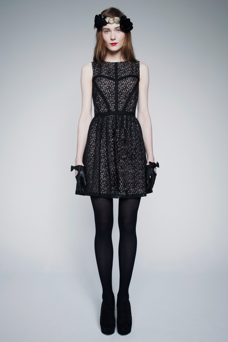 ERIN by Erin Fethereston - Fall 2013 RTW - The Cut