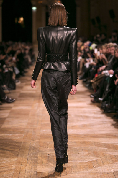 Balmain - Fall 2013 RTW - The Cut