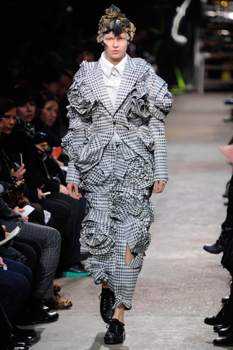 Comme des Garçons - Fall 2013 RTW - The Cut