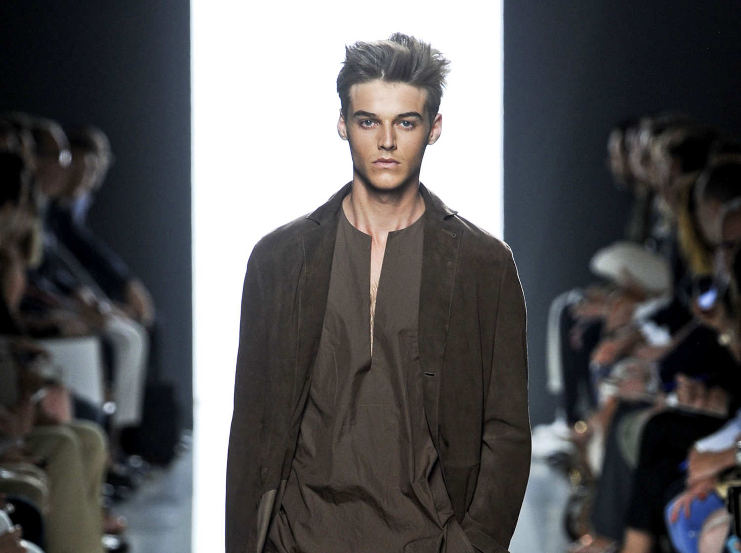 Bottega Veneta Spring 2013 Menswear Fashion Show - The Cut