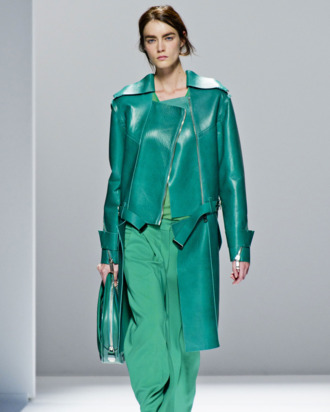 A look from Sportmax.