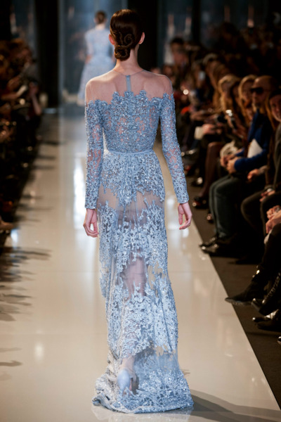 Elie Saab - Spring 2013 Couture - The Cut