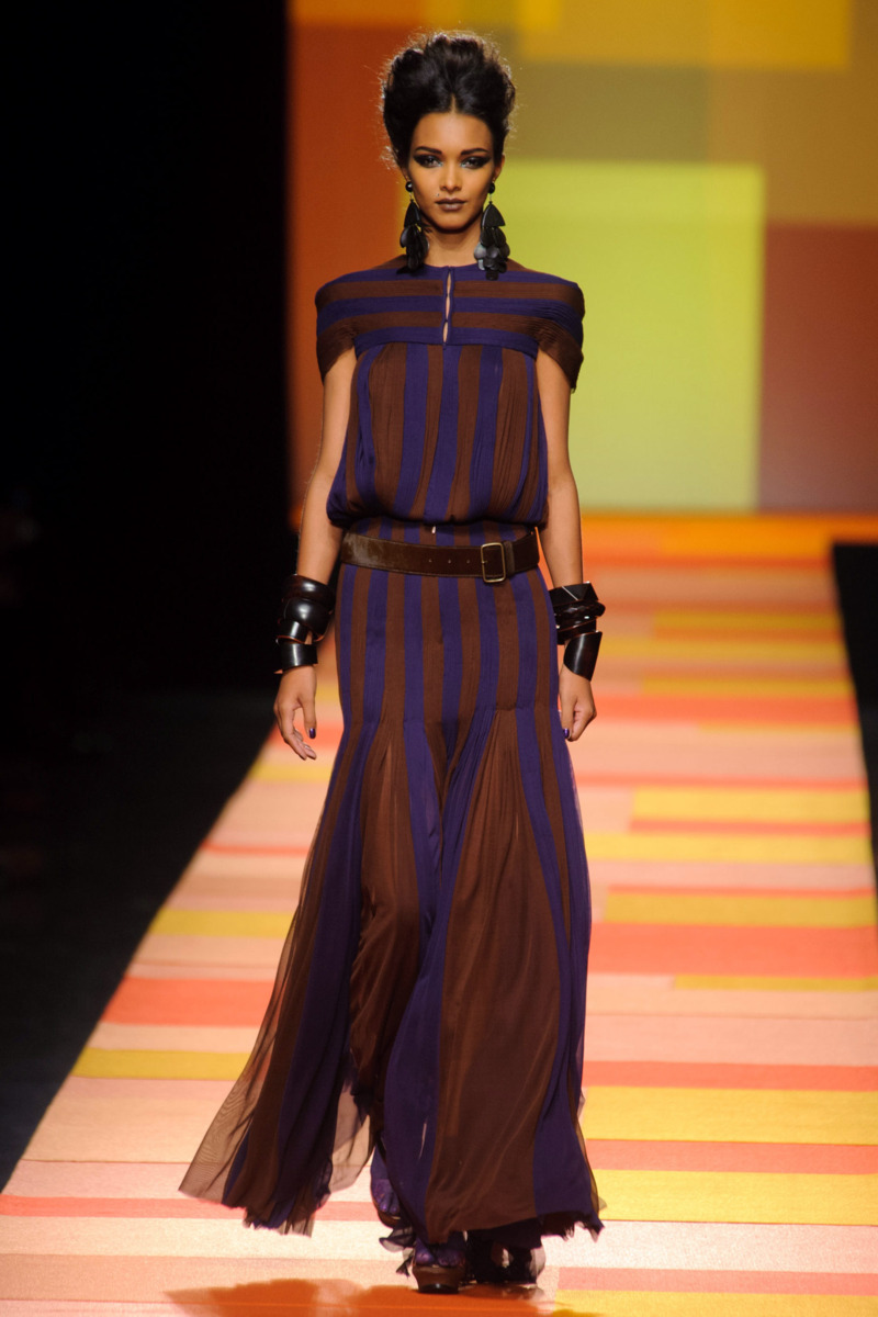 Jean Paul Gaultier - Spring 2013 Couture - The Cut