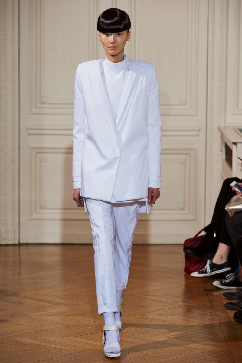 Rad Hourani - Spring 2013 Couture - The Cut