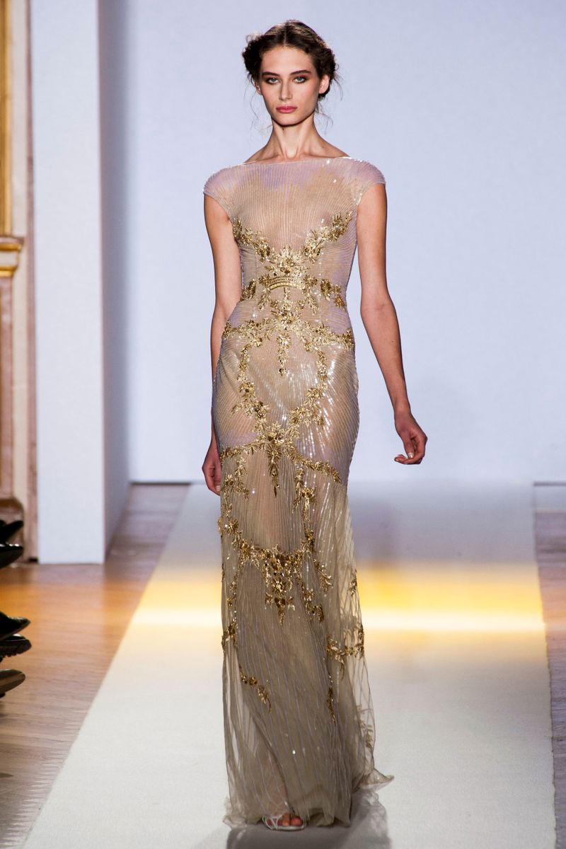 Zuhair Murad - Spring 2013 Couture - The Cut