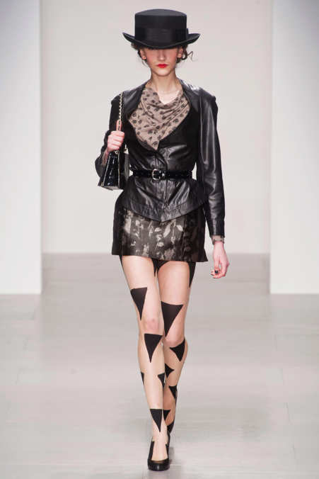 Vivienne Westwood Red Label - Fall 2014 RTW - The Cut