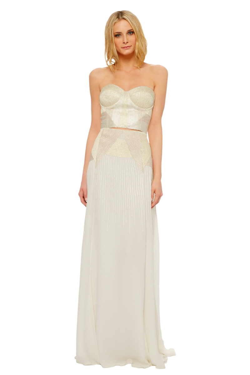 Mara Hoffman - Fall 2014 Bridal - The Cut