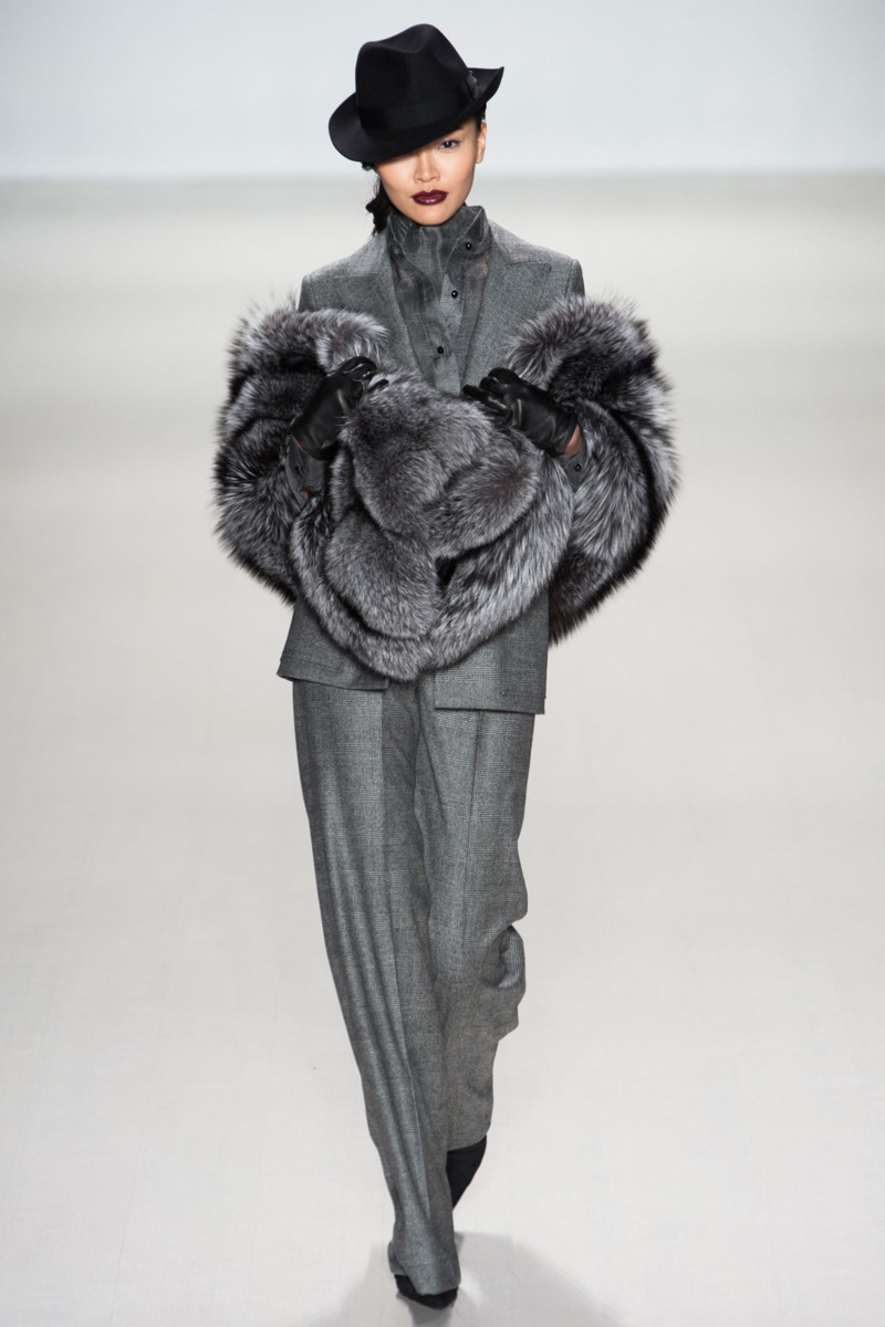 Zang Toi - Fall 2014 RTW - The Cut