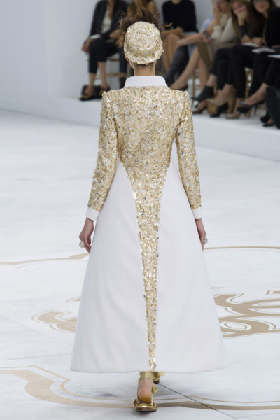 Chanel - Fall 2014 Couture - The Cut