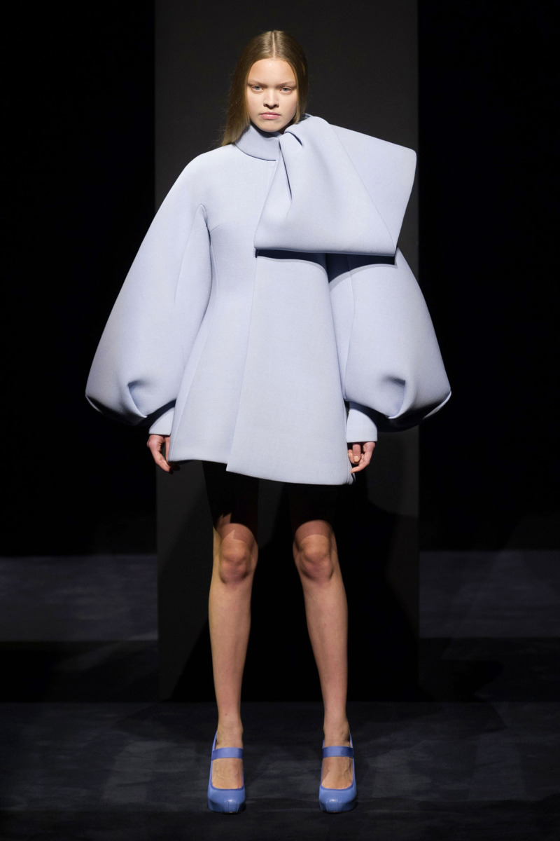 Dice Kayek - Fall 2014 Couture - The Cut