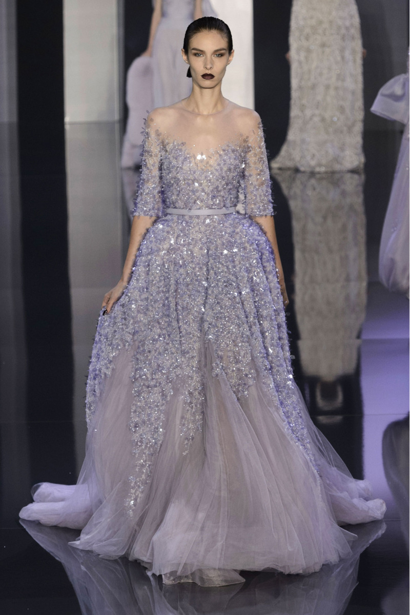 Ralph & Russo - Fall 2014 Couture - The Cut