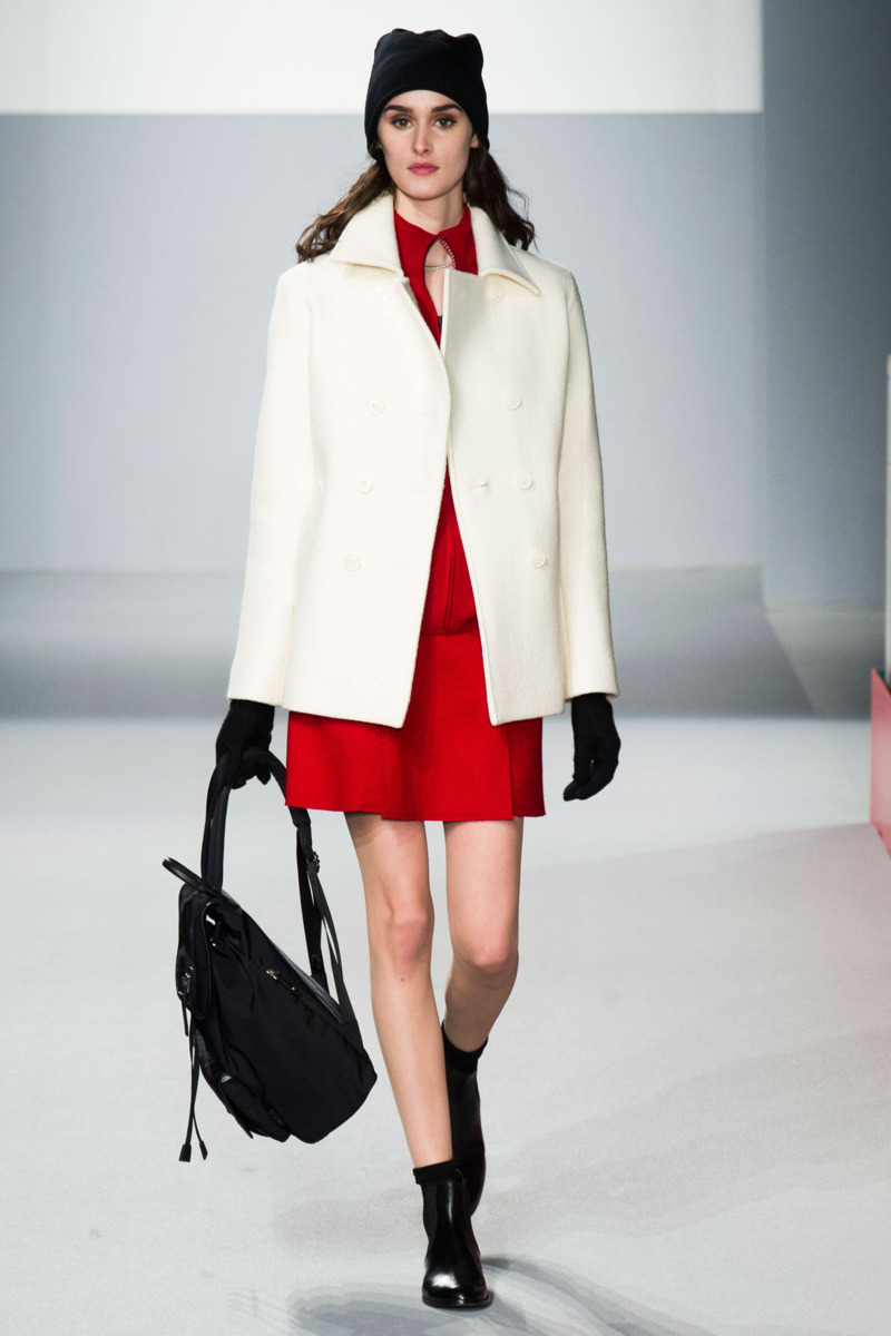 Agnès B. - Fall 2014 RTW - The Cut