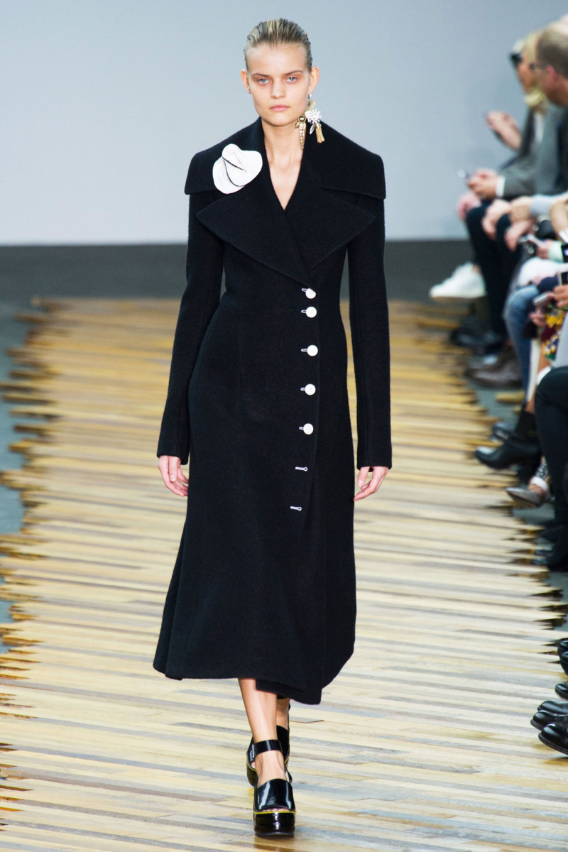 Celine - Fall 2014 RTW - The Cut