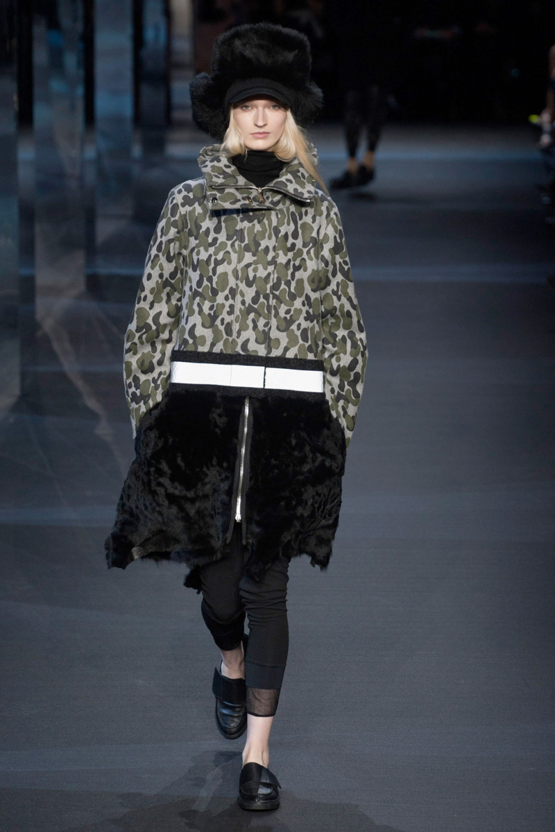 Moncler Gamme Rouge - Fall 2014 RTW - The Cut