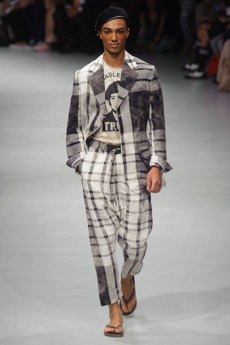 Vivienne Westwood - Spring 2014 Menswear - The Cut