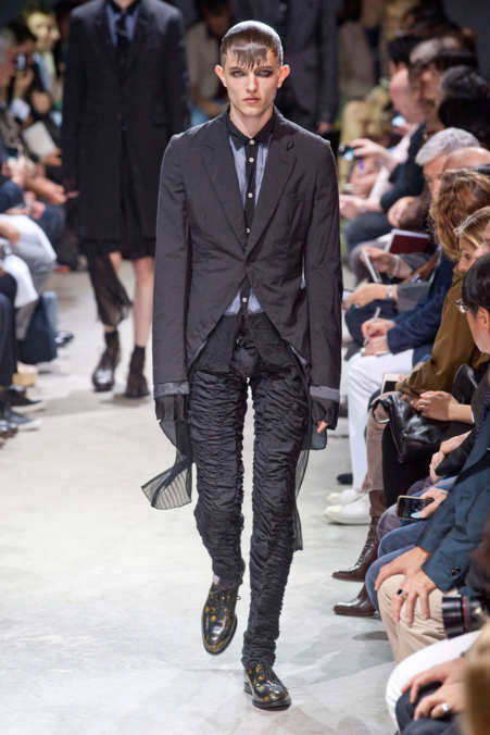 Comme des Garçons - Spring 2014 Menswear - The Cut