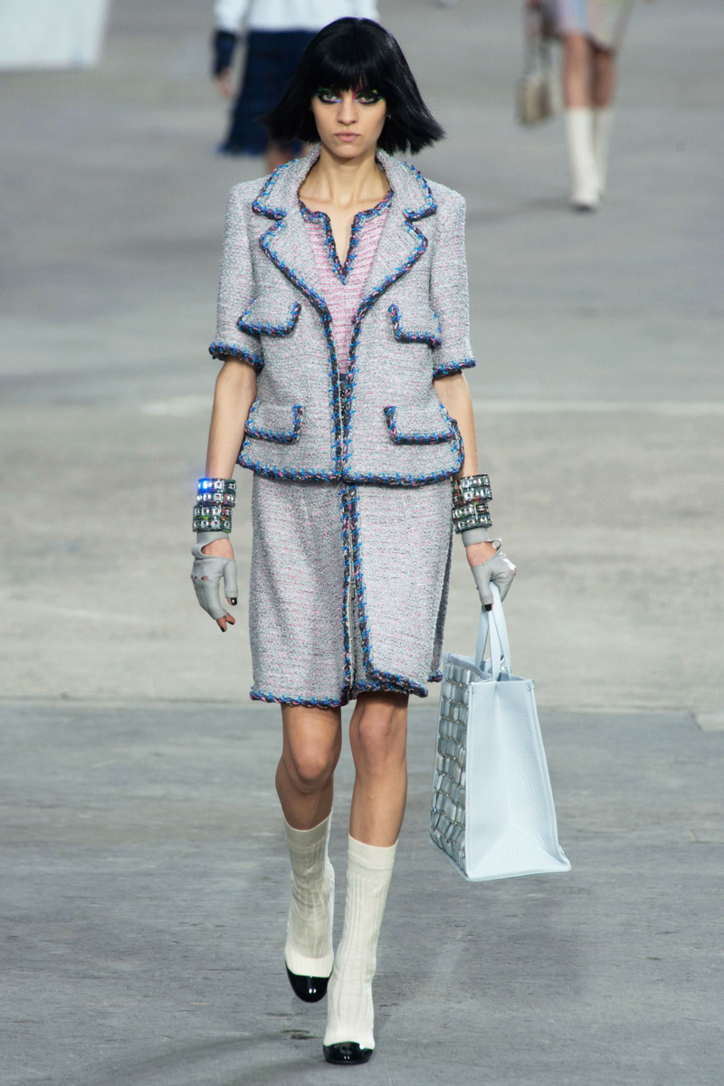 Chanel - Spring 2014 RTW - The Cut