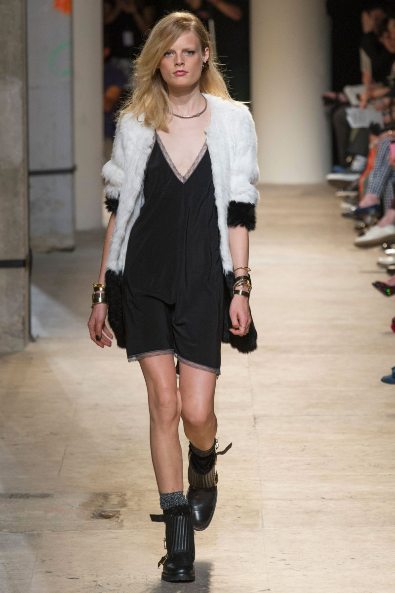 Zadig & Voltaire - Spring 2014 RTW - The Cut