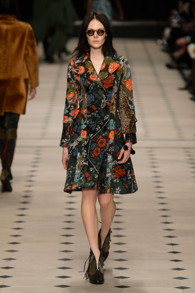 Burberry Prorsum - Fall 2015 RTW - The Cut