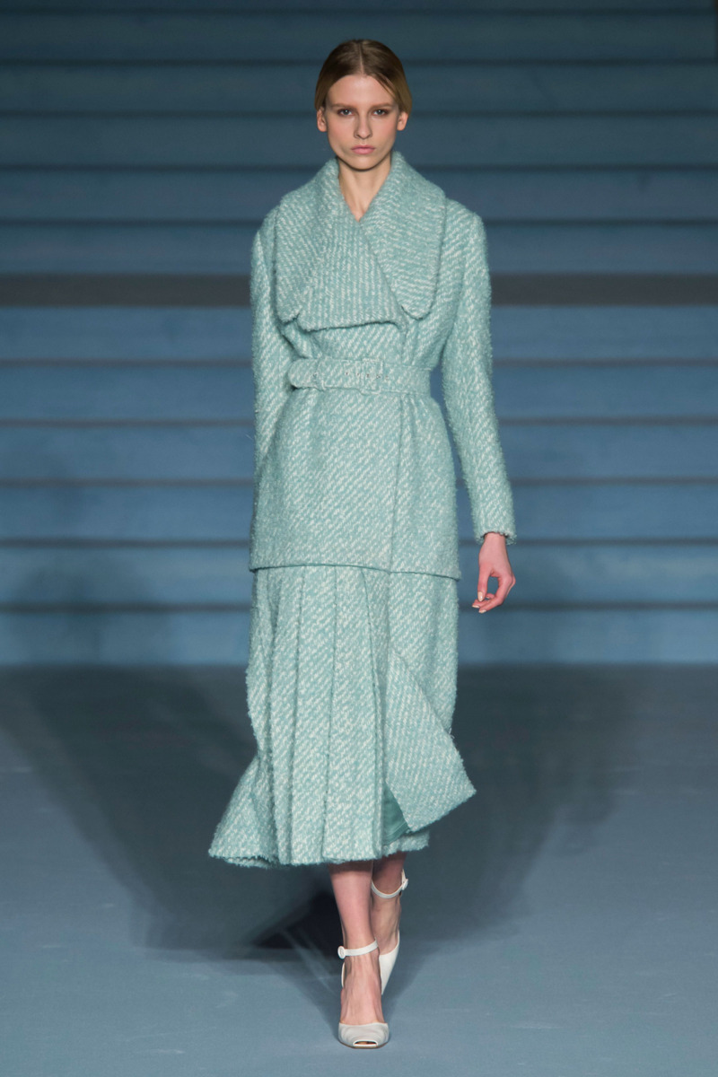 Emilia Wickstead - Fall 2015 RTW - The Cut