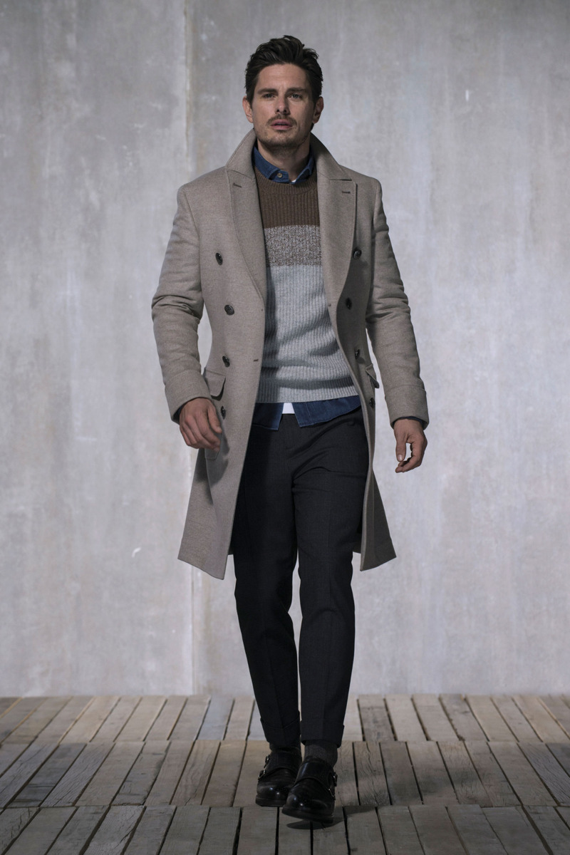 Brunello Cucinelli - Fall 2015 Menswear - The Cut