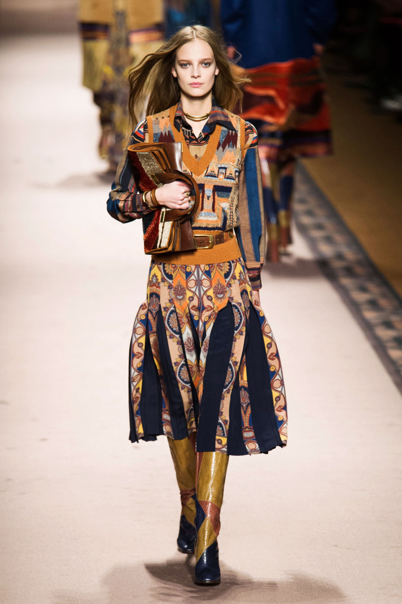 Etro - Fall 2015 RTW - The Cut