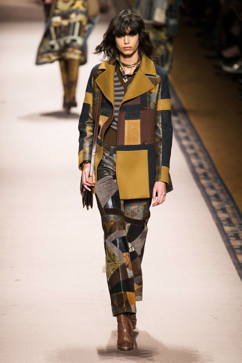 Etro - Fall 2015 RTW - The Cut