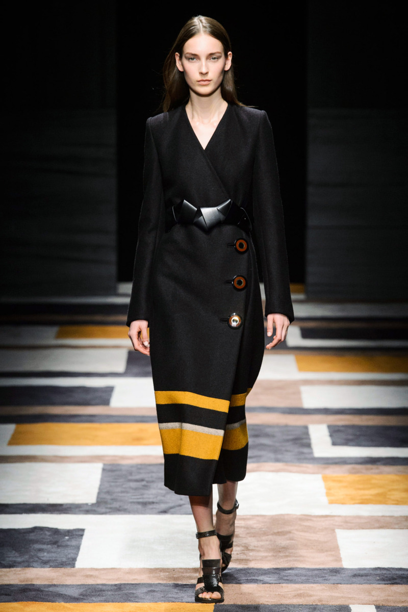 Salvatore Ferragamo - Fall 2015 RTW - The Cut