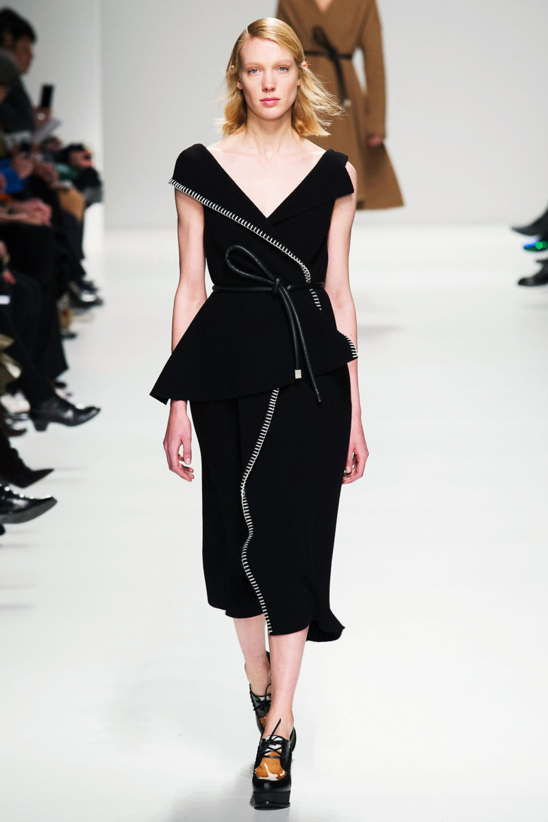 Sportmax - Fall 2015 RTW - The Cut