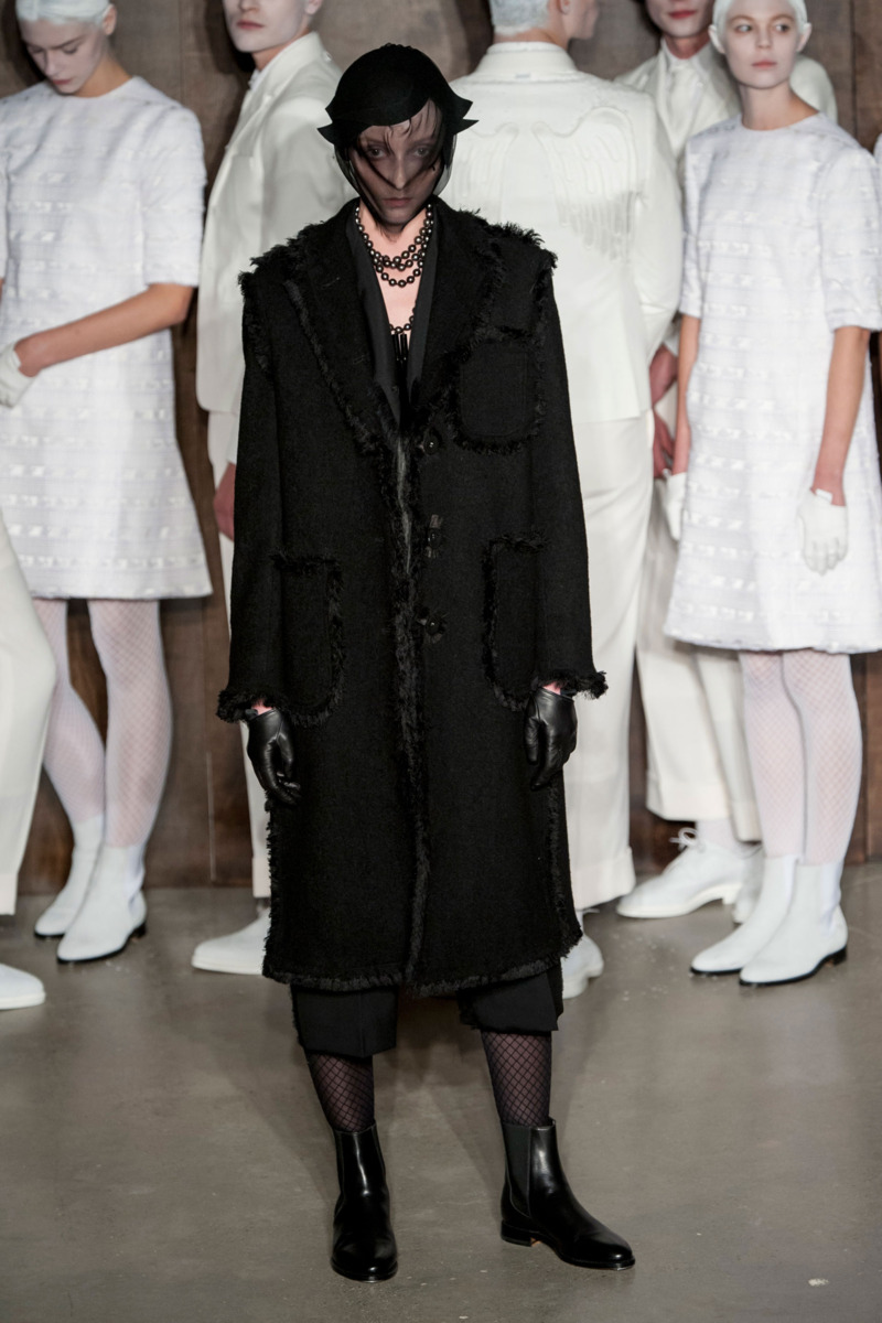 Thom Browne - Fall 2015 RTW - The Cut