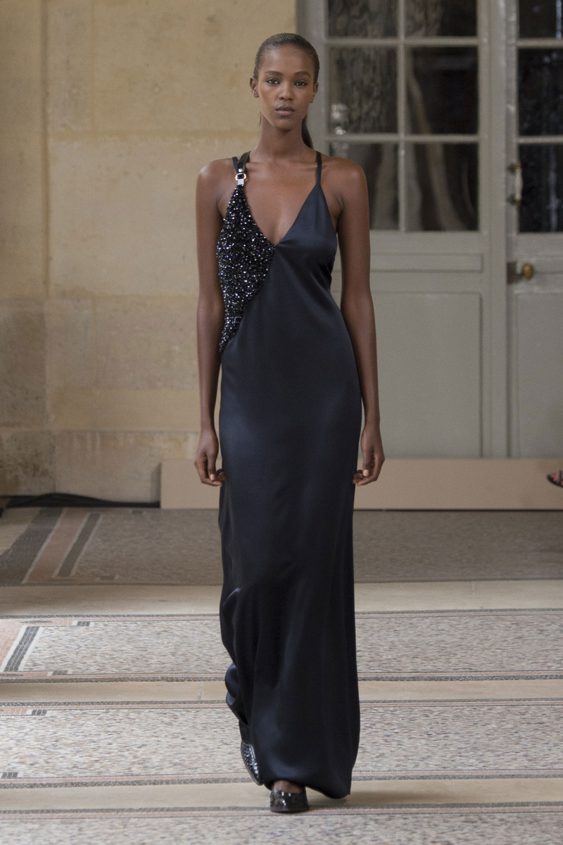 Bouchra Jarrar - Fall 2015 Couture - The Cut