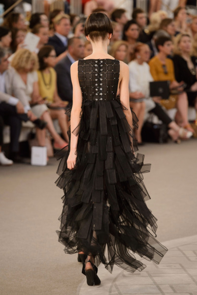 Chanel - Fall 2015 Couture - The Cut