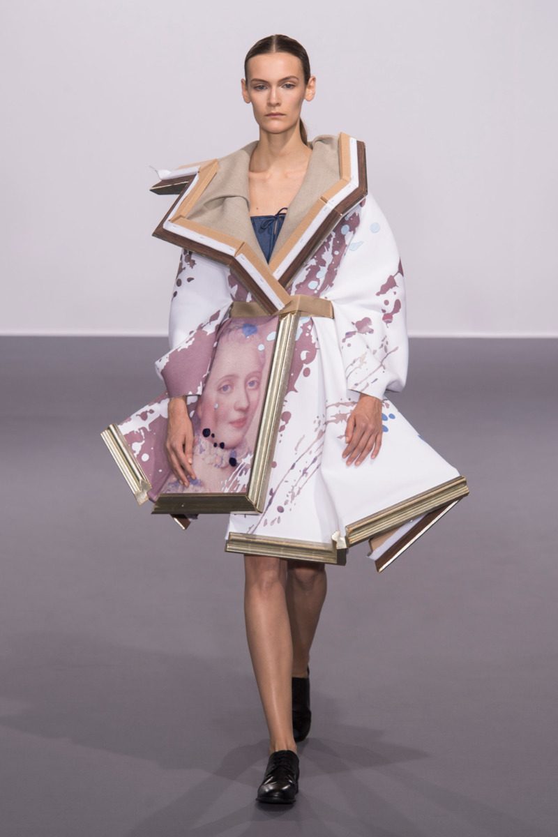 Viktor & Rolf - Fall 2015 Couture - The Cut