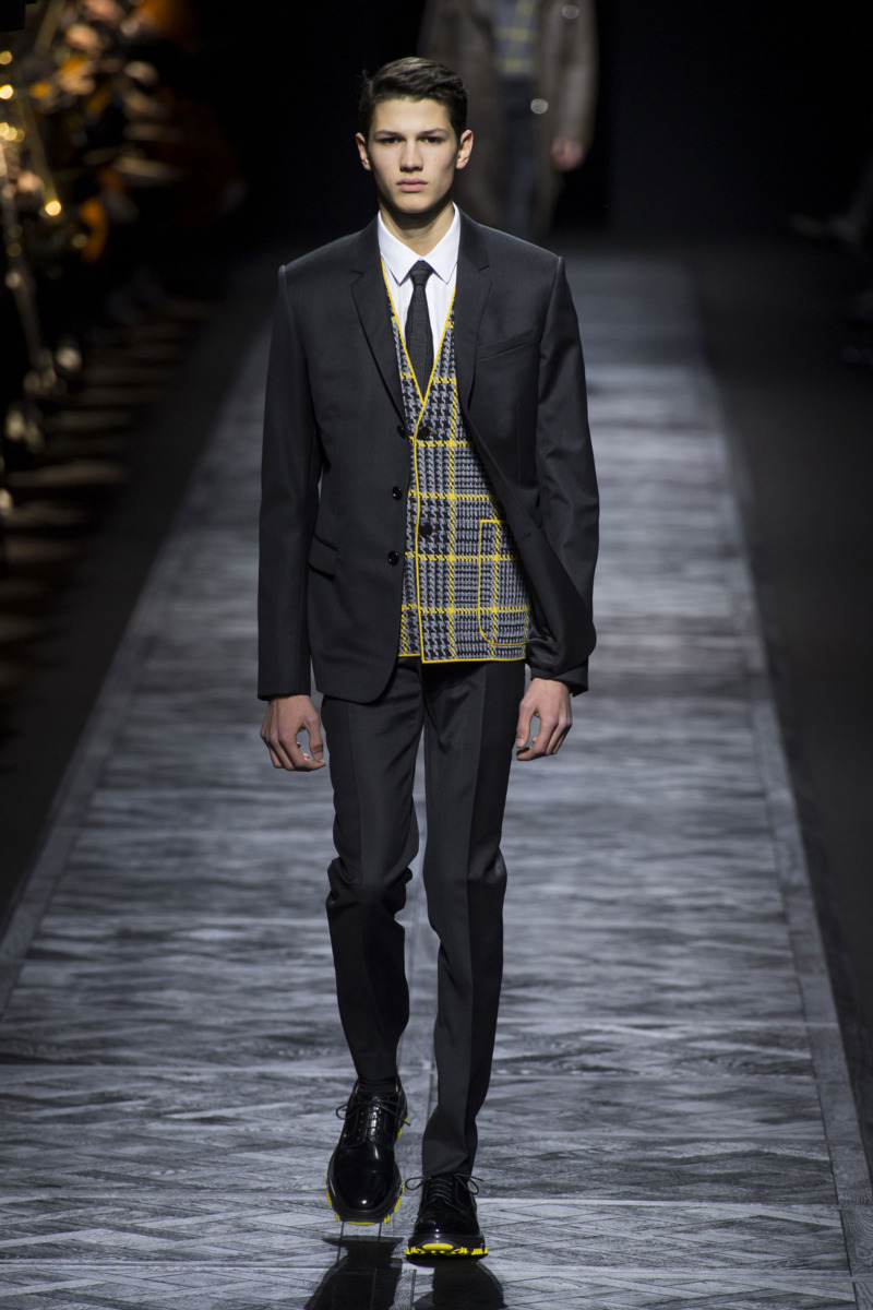 Dior Homme - Fall 2015 Menswear - The Cut