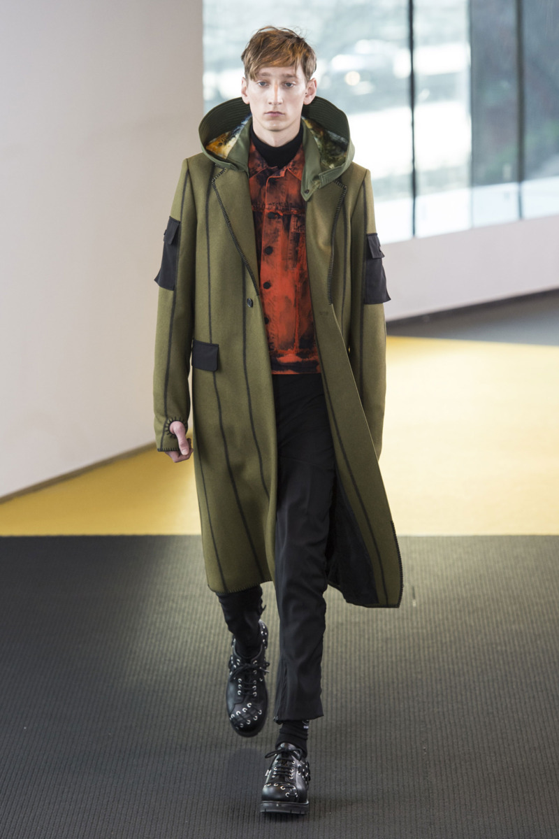 Kenzo - Fall 2015 Menswear - The Cut