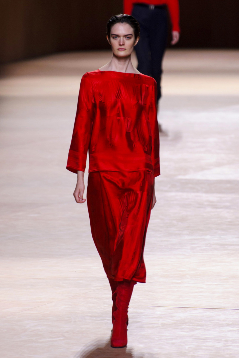 Hermès - Fall 2015 RTW - The Cut