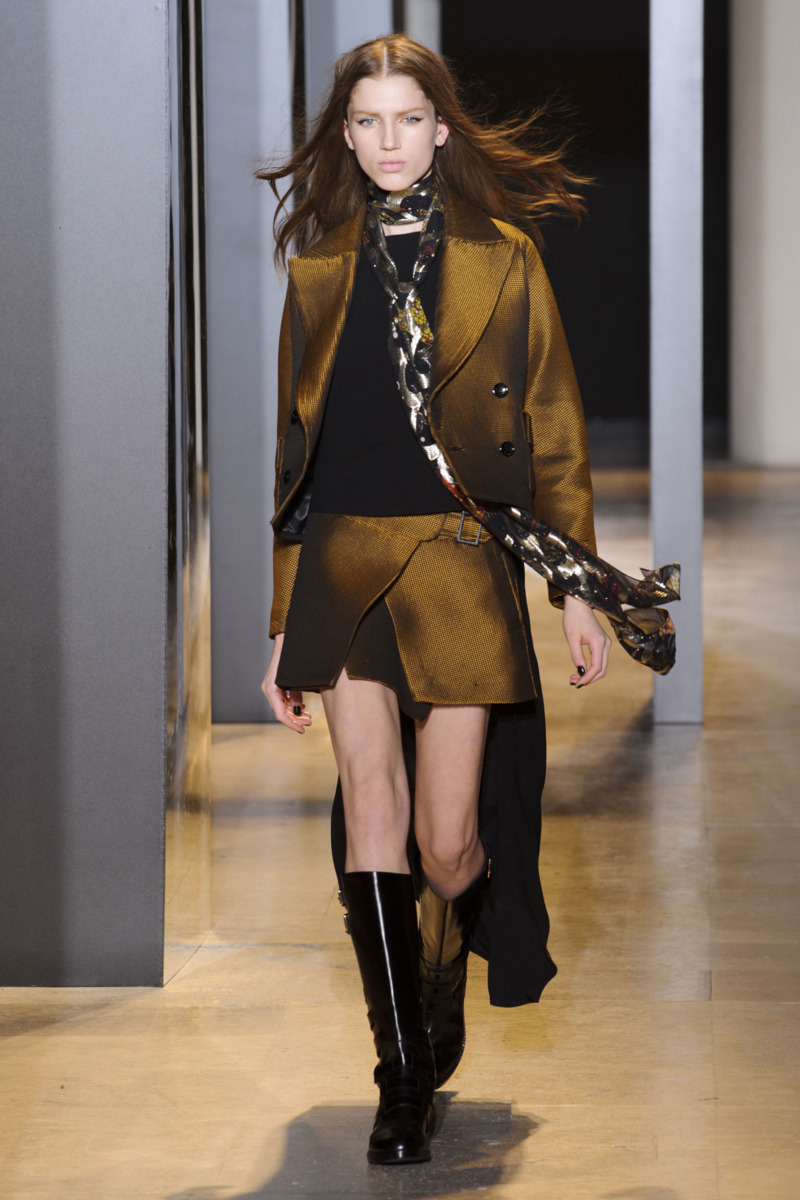 John Galliano - Fall 2015 RTW - The Cut