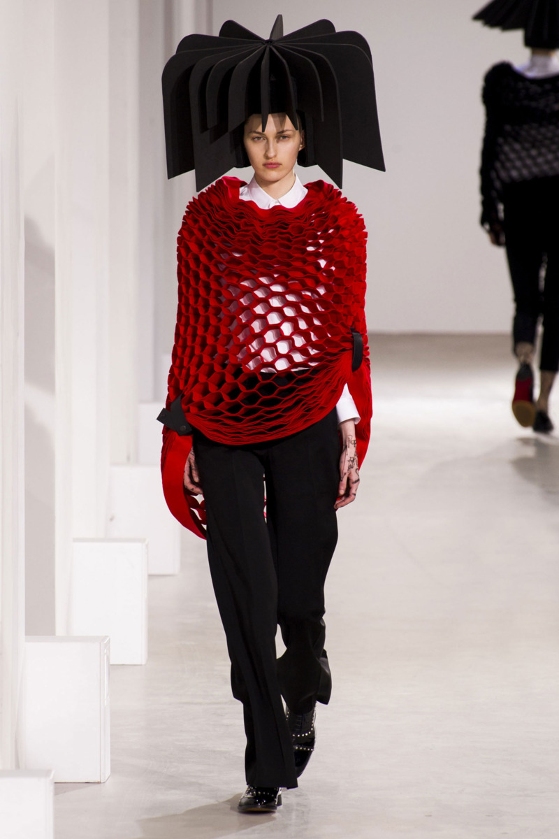 Junya Watanabe - Fall 2015 RTW - The Cut