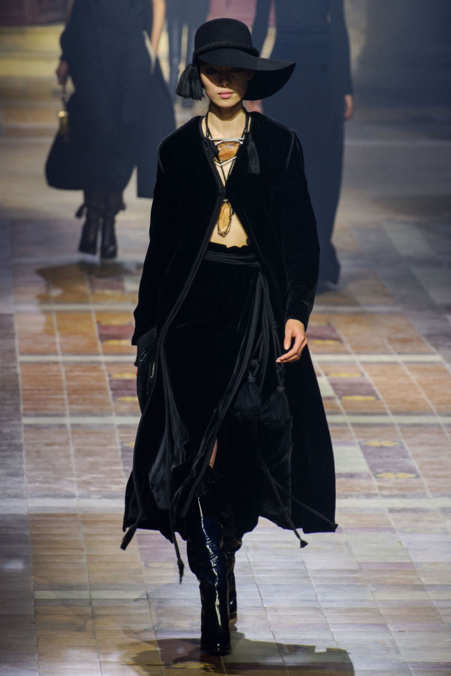 Lanvin - Fall 2015 RTW - The Cut