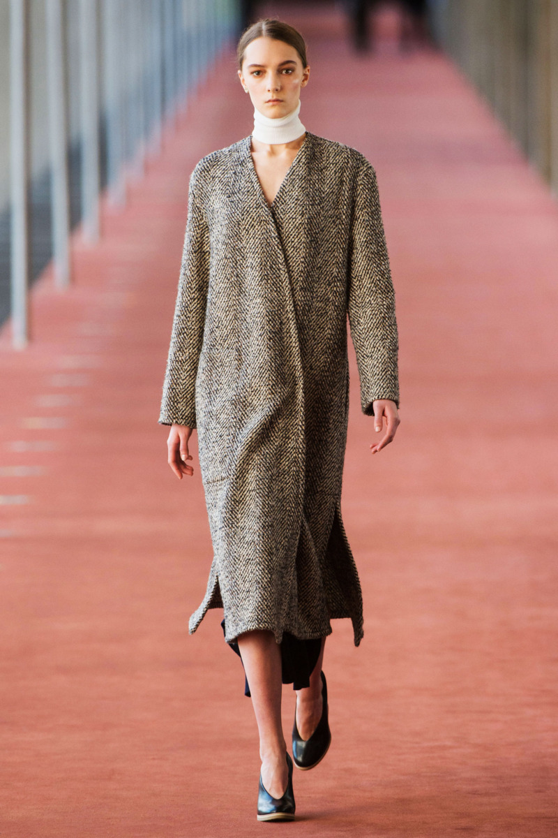 Lemaire - Fall 2015 RTW - The Cut