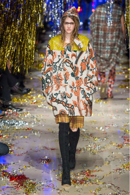 Vivienne Westwood - Fall 2015 RTW - The Cut