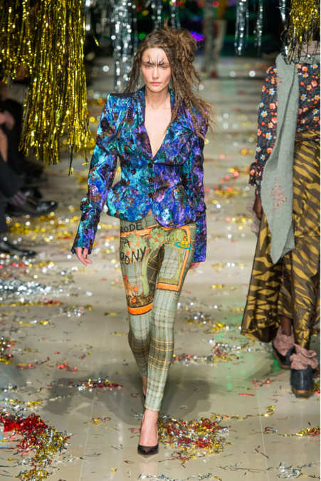 Vivienne Westwood - Fall 2015 RTW - The Cut