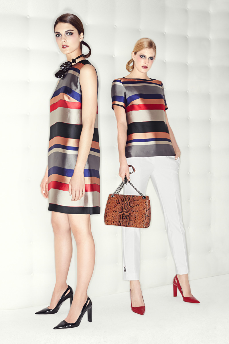 Escada - Pre-Fall 2015 - The Cut